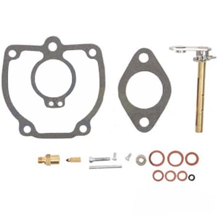 Aftermarket Fits International HaresterK08 New Fits Case-IH Tractor Basic Carburetor Kit 403 IHCK08